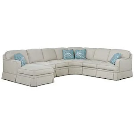 Contemporary Sectional Sofa