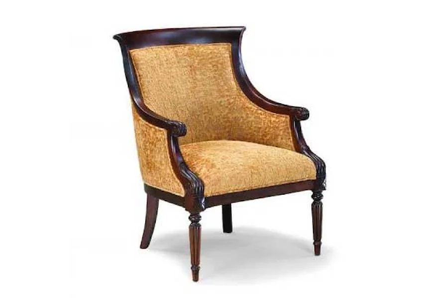 5781 Occasional Chair by Fairfield at Esprit Decor Home Furnishings