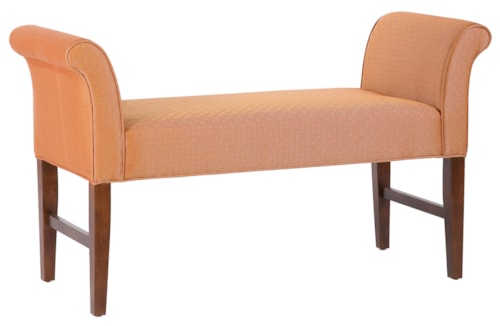 High Side Seat Bench