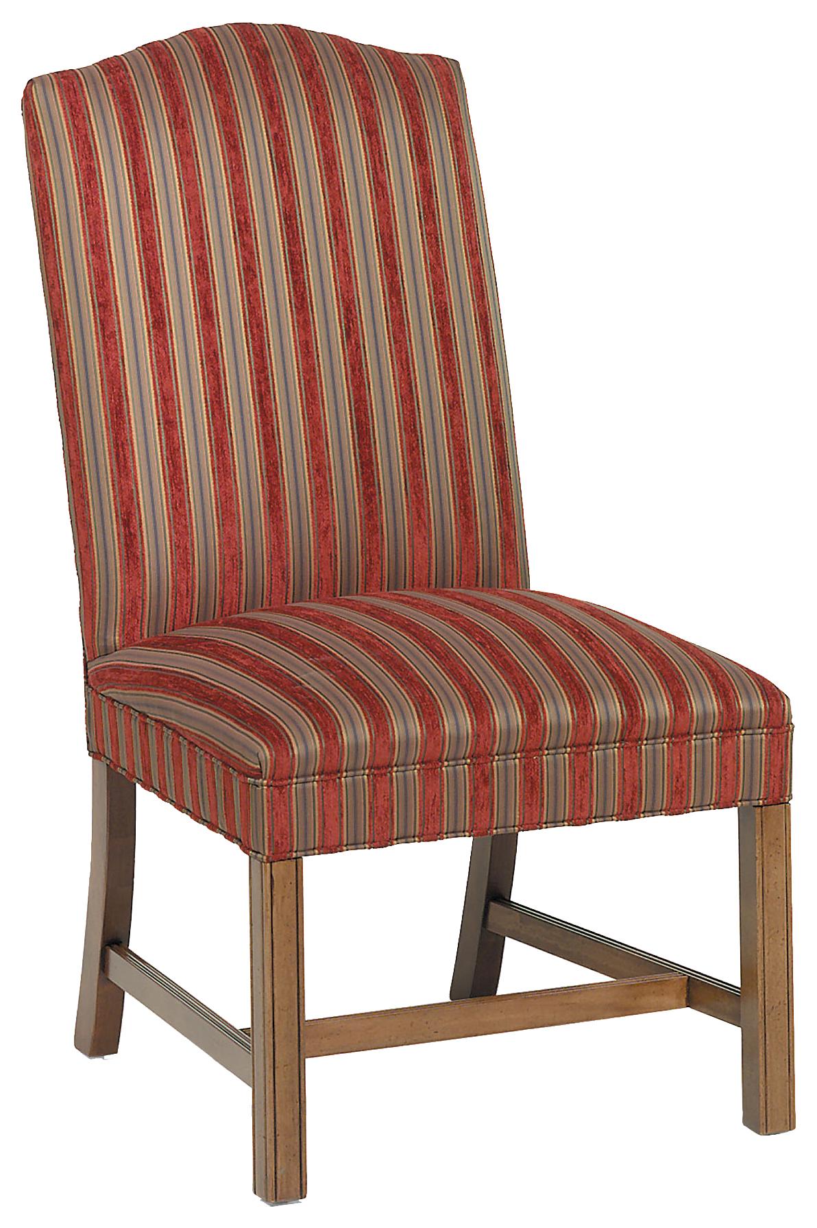 Fairfield Chairs 109305 Serene Exposed Wood Chair Jacksonville
