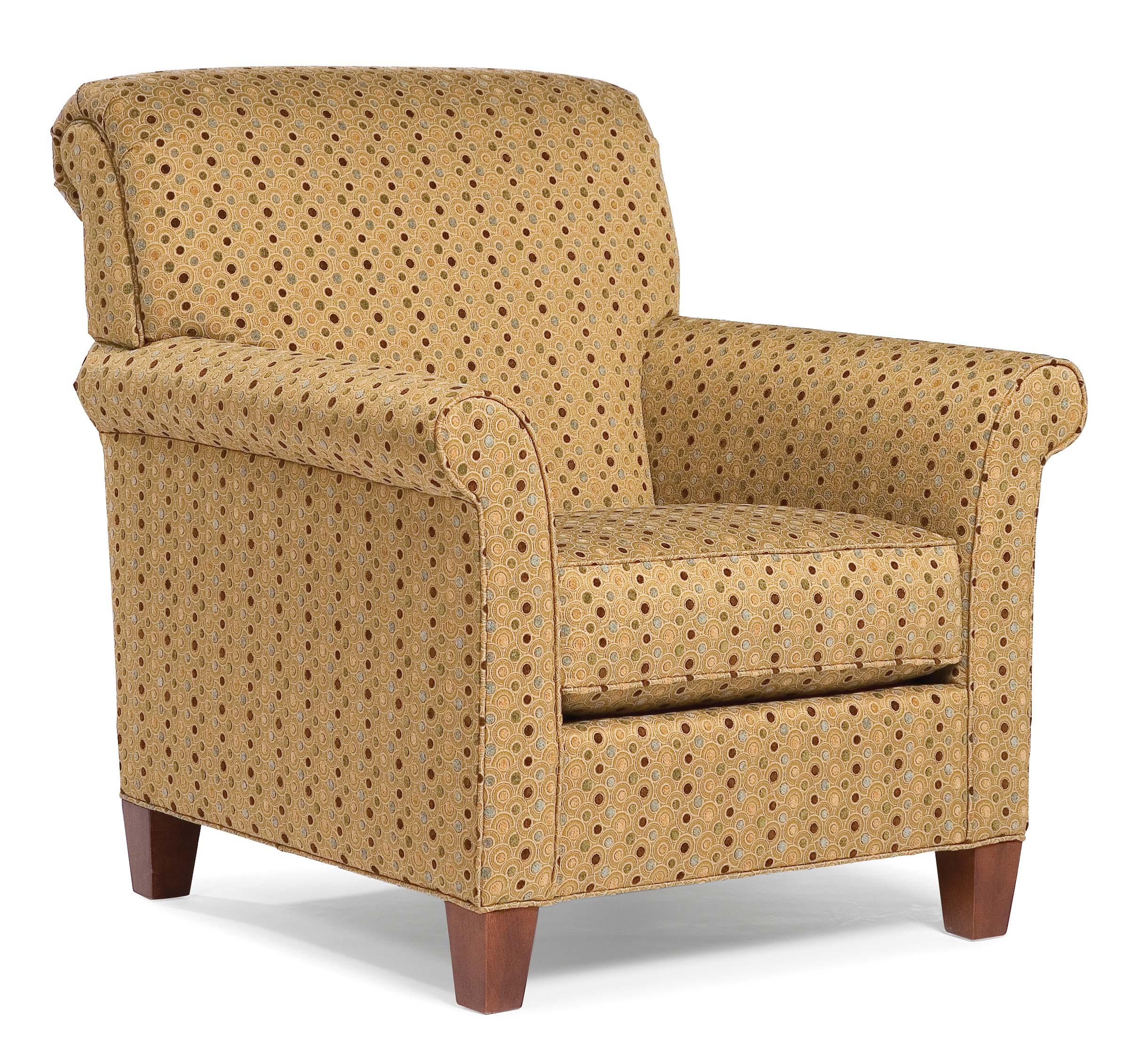 Fairfield Chairs 274201 Newport Lounge Chair Jacksonville Furniture