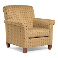 Upholstered Accent Chair