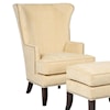 Fairfield Chairs Contemporary Wing Chair