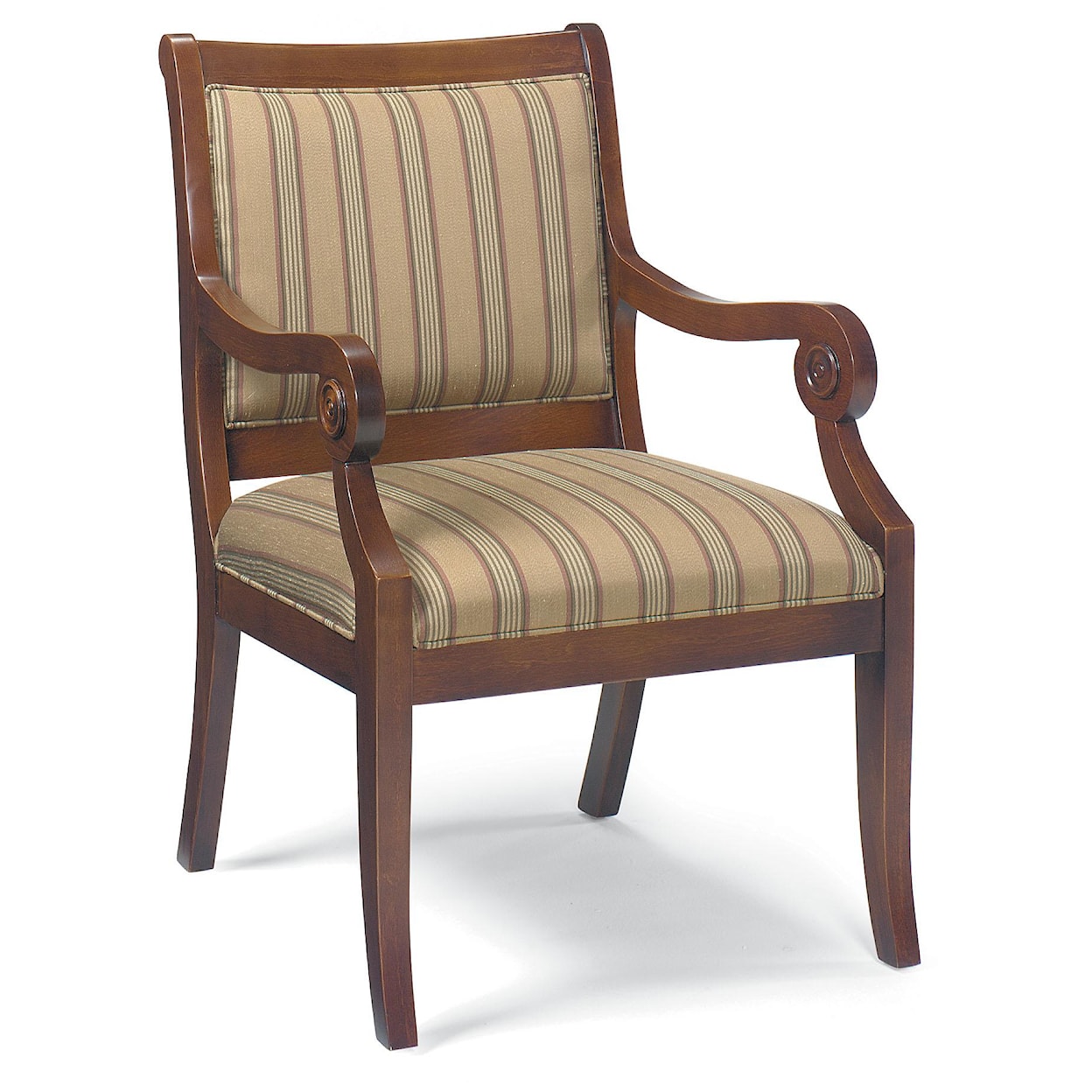 Fairfield Chairs Exposed Wood Chair