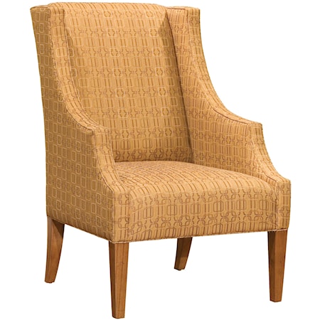 Upholstered Occasional Chair