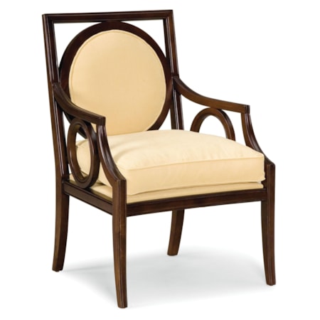 Exposed Wood Chair