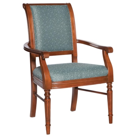 Picture Frame Arm Chair