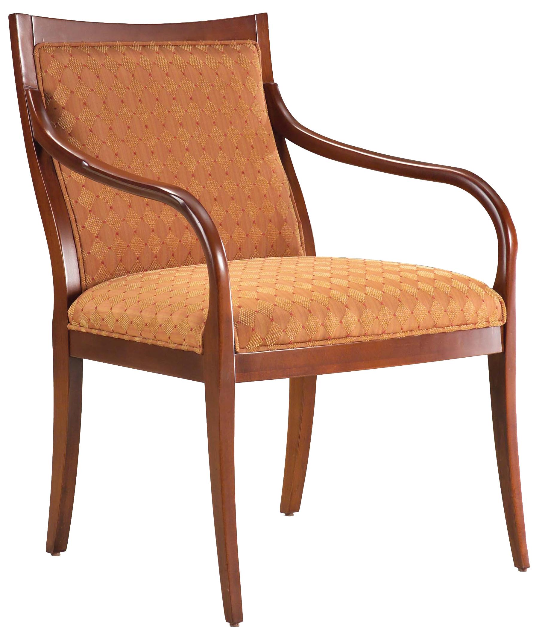 Fairfield Chairs 600601 Professional Occasional Accent Chair Simon's