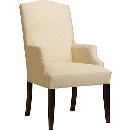 Upholstered Arm Chair