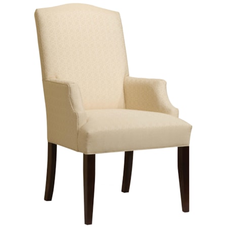 Upholstered Arm Chair
