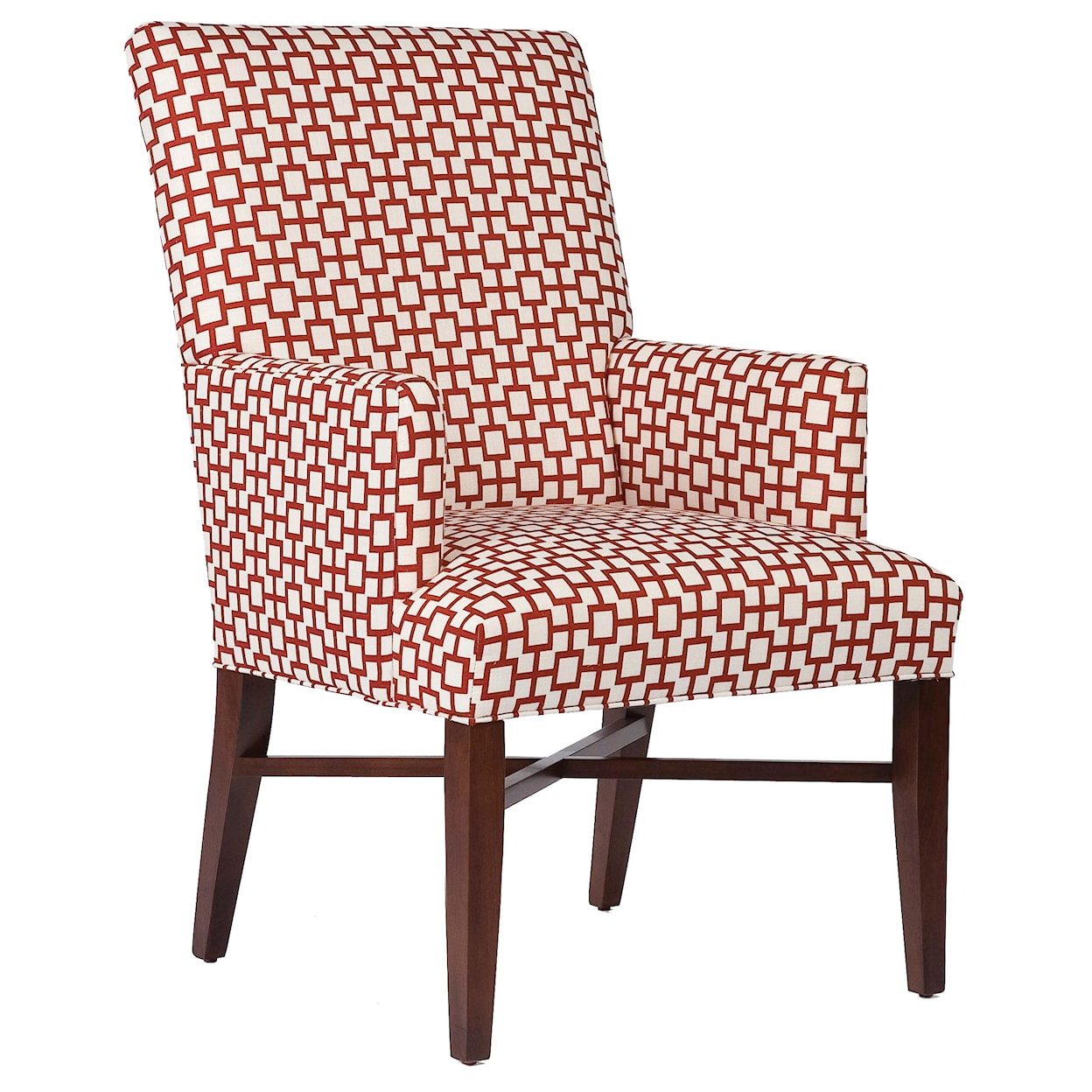 Fairfield Chairs Contemporary Accent Chair