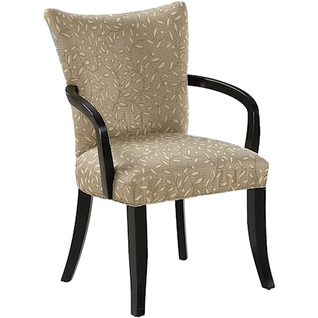 Contemporary Accent Arm Chair