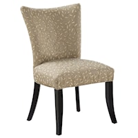 Contemporary Accent Side Chair
