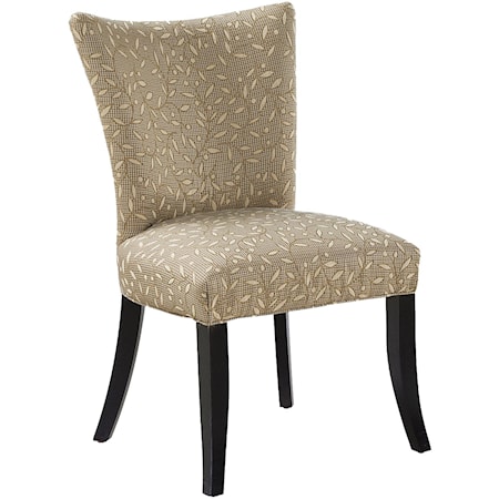 Contemporary Accent Side Chair