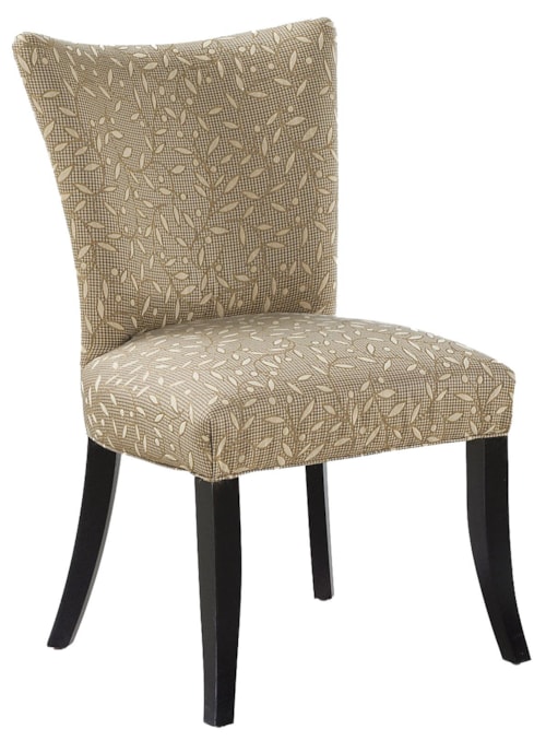 Contemporary Accent Side Chair