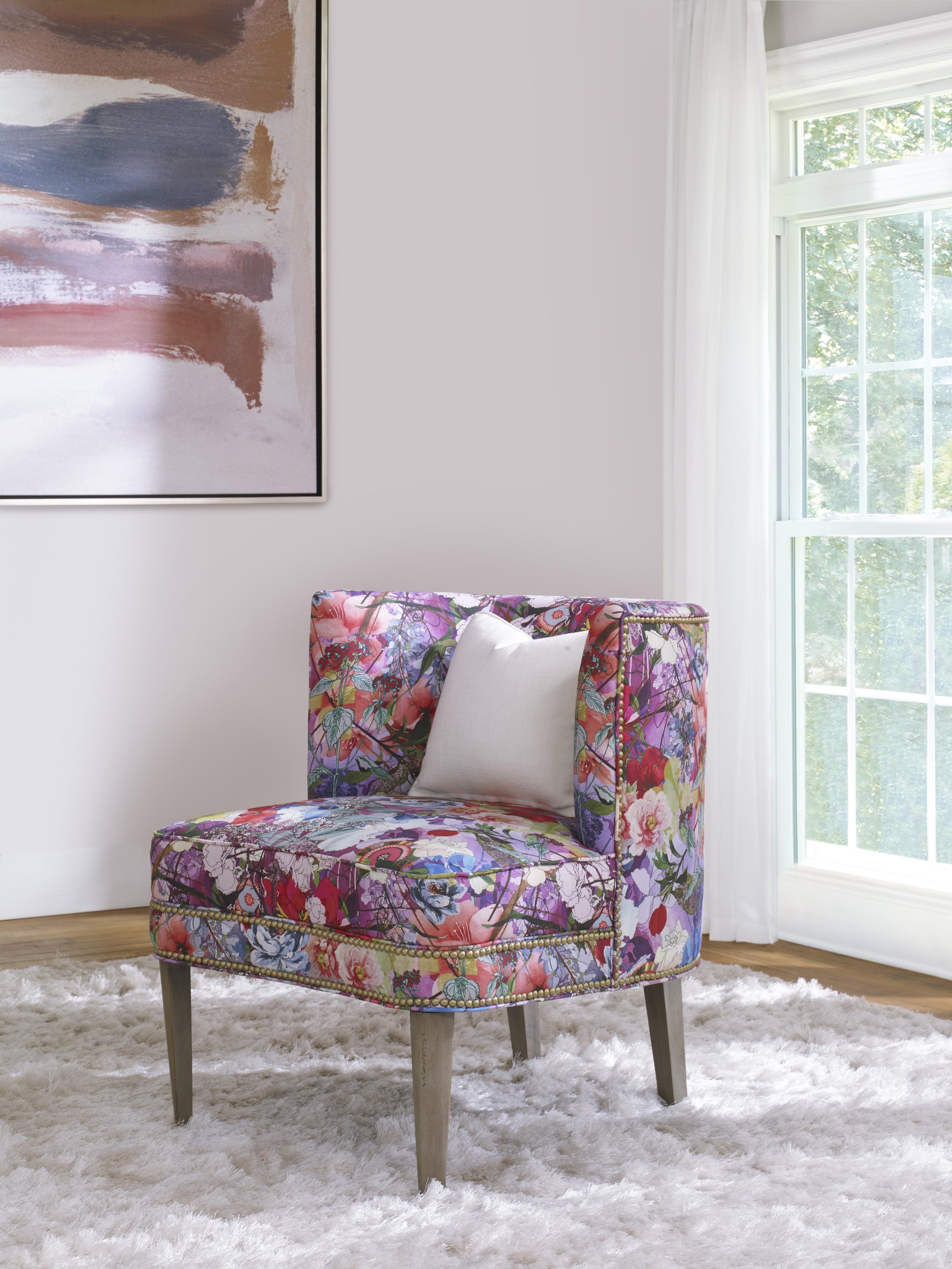 Fairfield sales accent chair