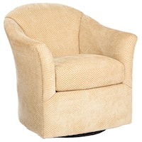 Swivel Lounge Chair