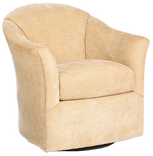 Swivel Lounge Chair