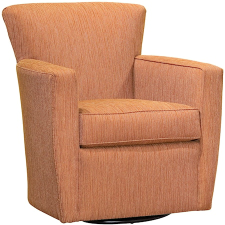 Contemporary Swivel Chair