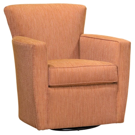 Contemporary Swivel Chair
