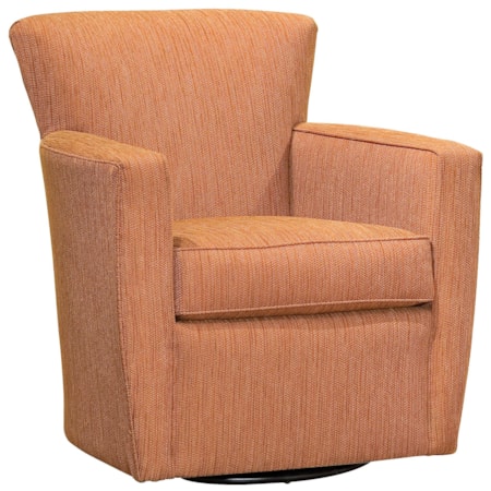 Contemporary Swivel Chair