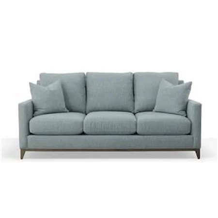 2 Back over 2 Cushion Sofa