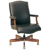 Traditional Office Swivel Chair