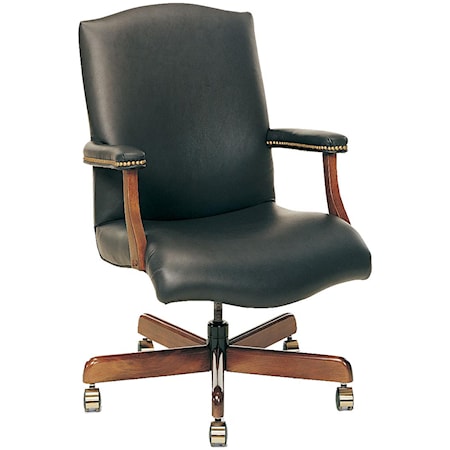 Traditional Office Swivel Chair