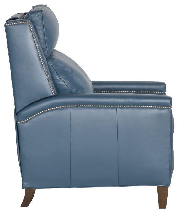 Fairfield Reclination 402CMR St. Andrews Manual Push Back Recliner