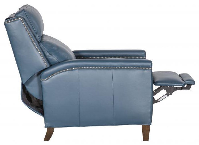 Fairfield Reclination 402CMR St. Andrews Manual Push Back Recliner