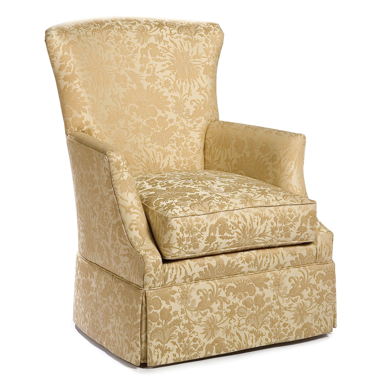 Fairfield Swivel Accent Chairs Swivel Glider