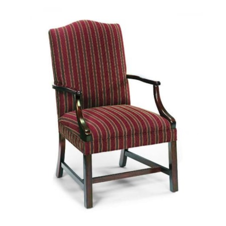 Exposed Wood Chair
