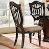 Fairmont Designs Grand Estates Wood Back Side Chair