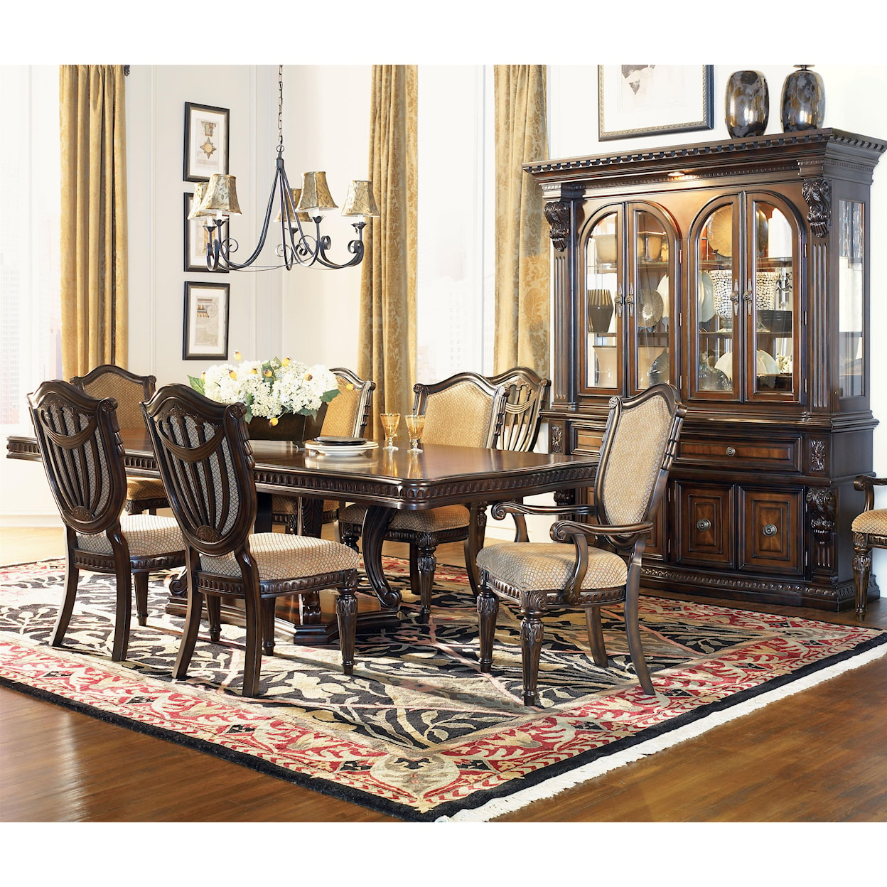 Fairmont Designs Grand Estates Upholstered Side Chair