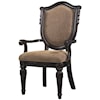 Fairmont Designs Grand Estates Upholstered Arm Chair