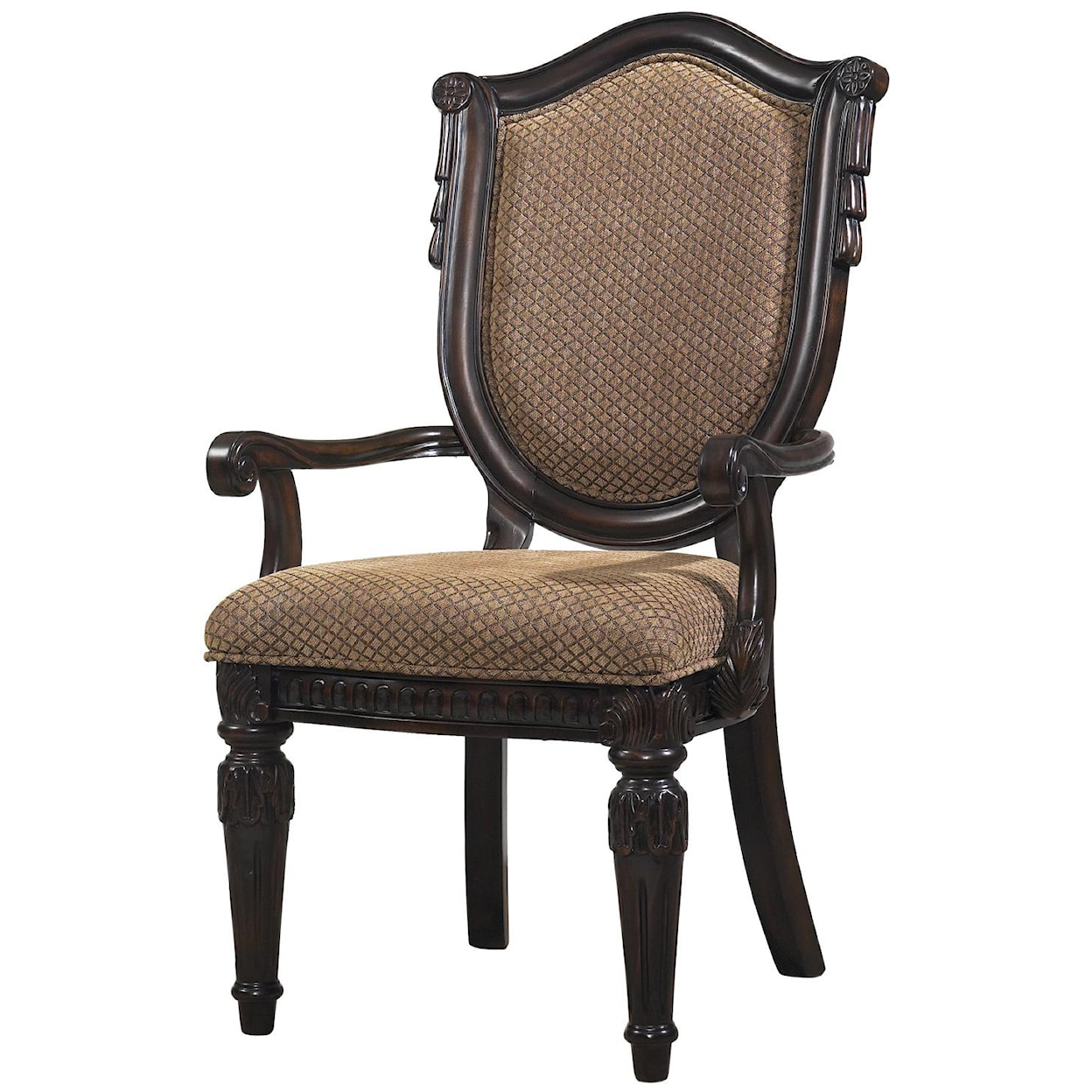 Fairmont Designs Grand Estates Upholstered Arm Chair