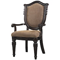 Upholstered Arm Chair