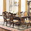 Fairmont Designs Grand Estates Double Pedestal Dining Table