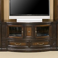 Entertainment TV Stand Console