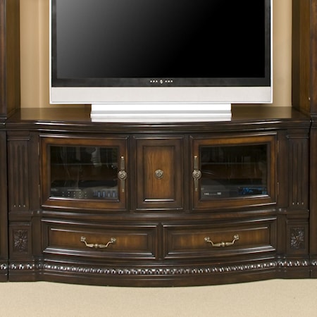 Entertainment Console