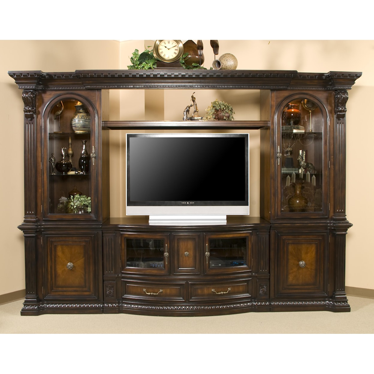 Fairmont Designs Grand Estates Entertainment Console