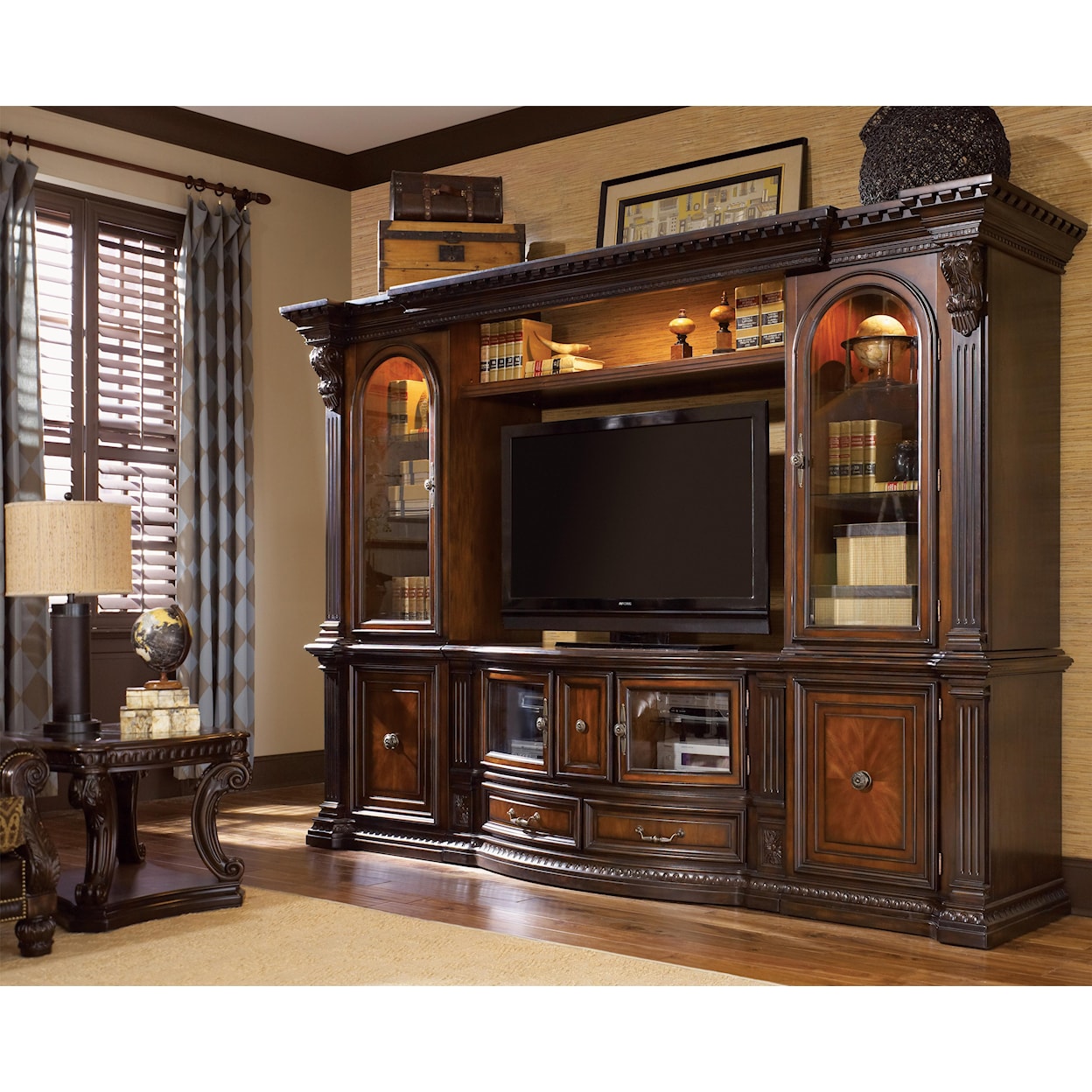 Fairmont Designs Grand Estates Entertainment Console