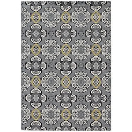 Fog 10' X 13'-2" Area Rug