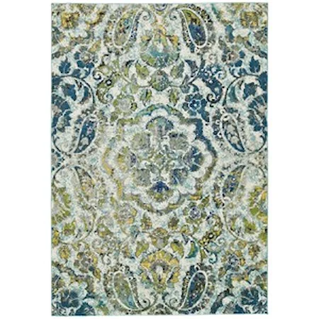 Azure 10' X 13'-2" Area Rug