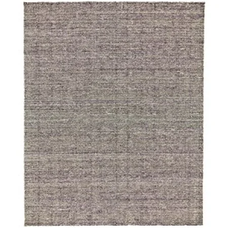 Plum 7'-9" x 9'-9" Area Rug