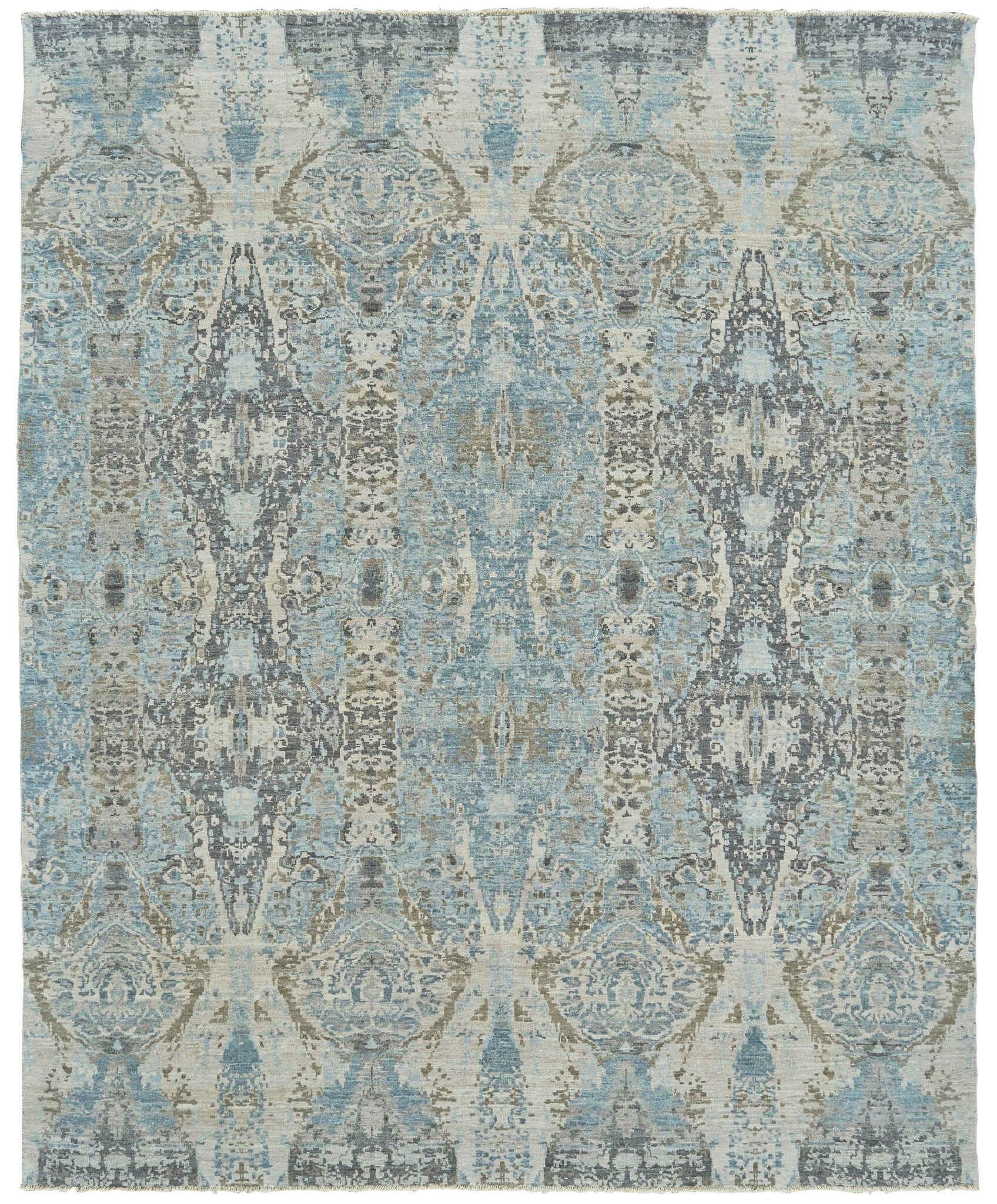Dalia Azure (Available in Multiple Sizes)