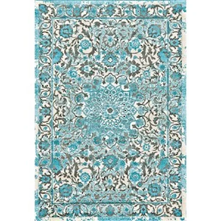 Azure 8' X 11' Area Rug