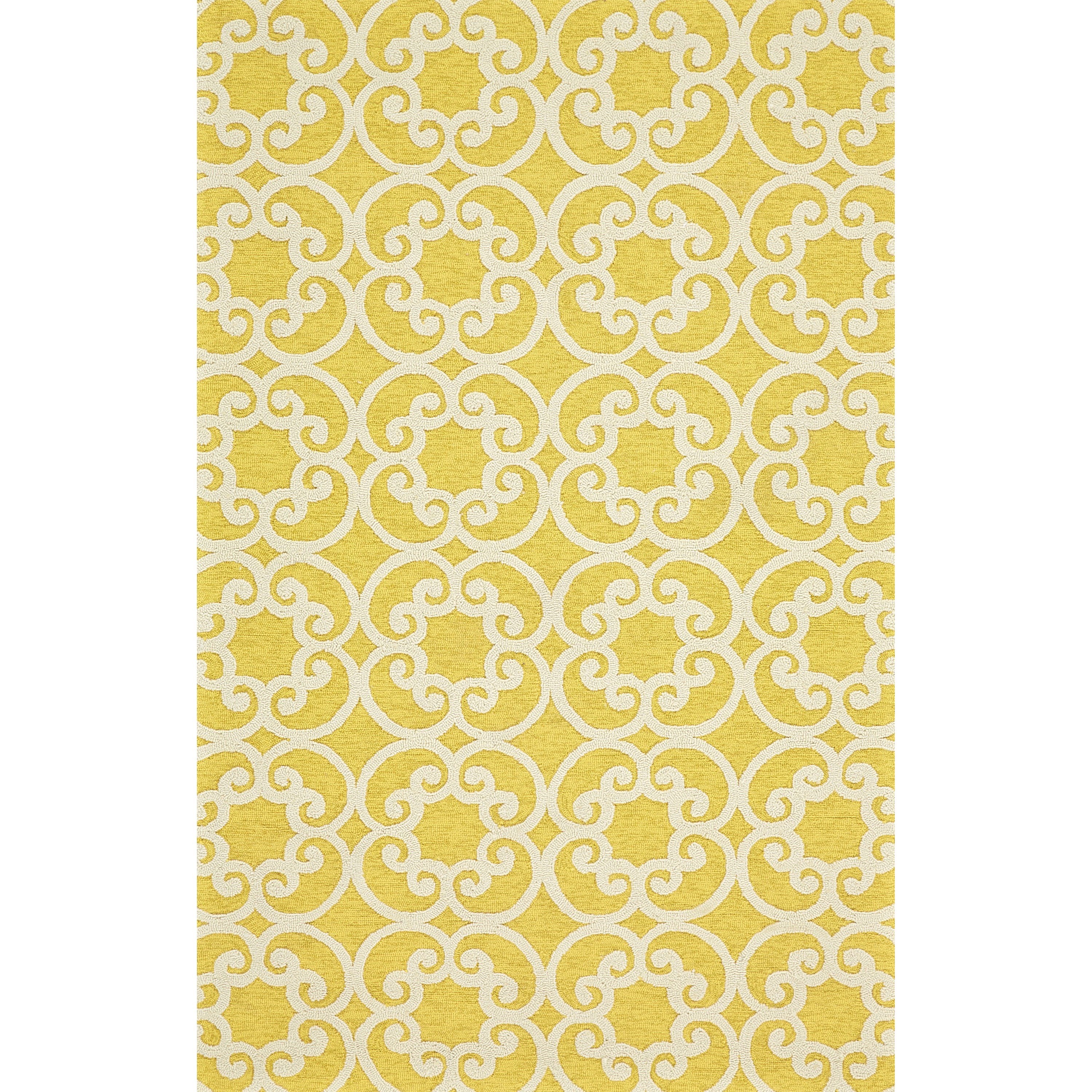 Maize 8'-6" x 11'-6" Area Rug