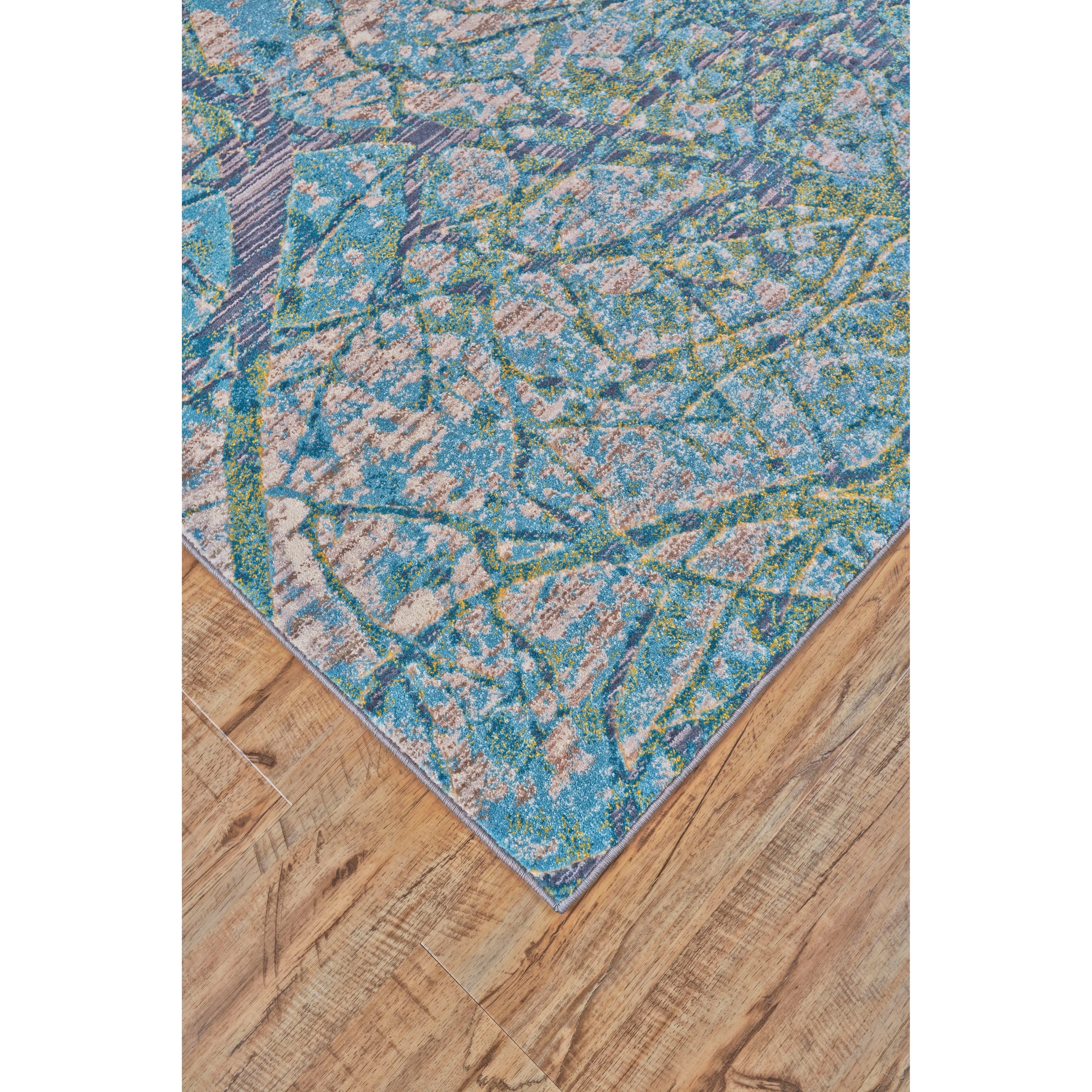 Feizy Rugs Keats 6523474FCAP000G10 Capri 7'10" x 11' Area Rug