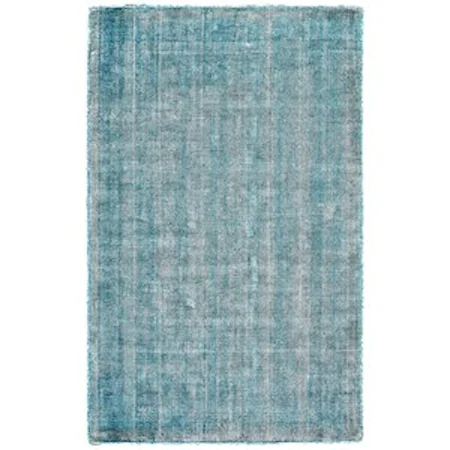 Aqua 2' x 3' Area Rug